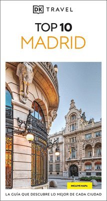 Dk Travel - Madrid Guía Top 10 (DK Top 10 Madrid), Häftad