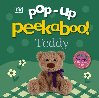 Pop-Up Peekaboo! Teddy