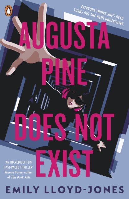 Emily Lloyd-Jones - Augusta Pine Does Not Exist, E-bok