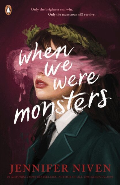 Jennifer Niven - When We Were Monsters, E-bok
