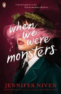 Jennifer Niven - When We Were Monsters, Häftad