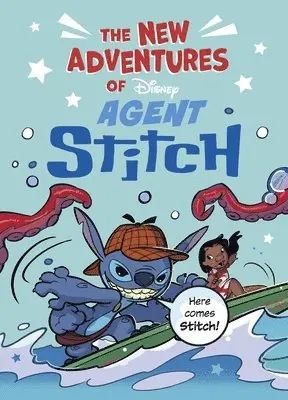 New Adventures of Disney Agent Stitch