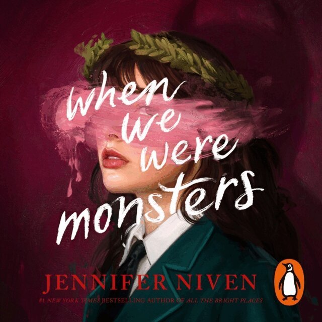 Jennifer Niven - When We Were Monsters, Ljudbok