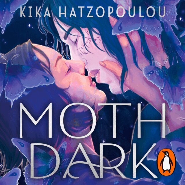 Kika Hatzopoulou - Moth Dark, Ljudbok
