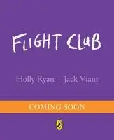 Holly Ryan - Flight Club, Häftad. Tillgänglighet: Kommande