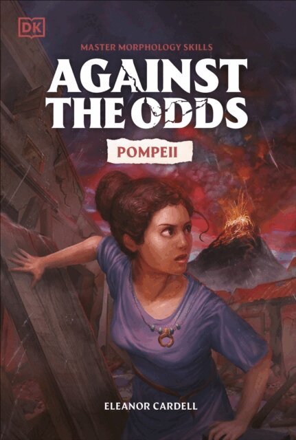 DK - Against the Odds Pompeii, E-bok