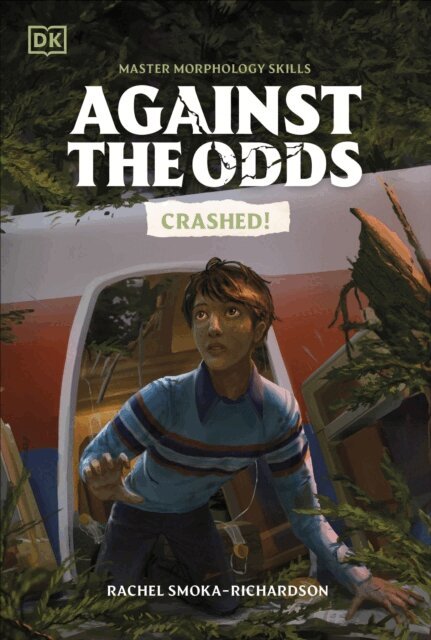 DK - Against the Odds Crashed, E-bok