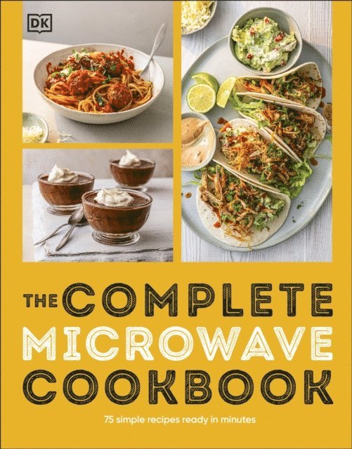 DK - Complete Microwave Cookbook, E-bok