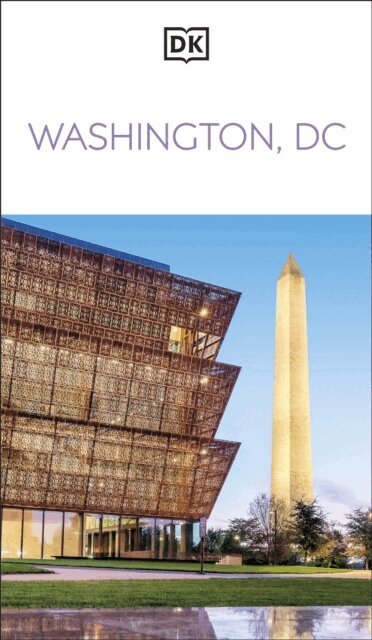DK Travel - DK Washington, DC, E-bok