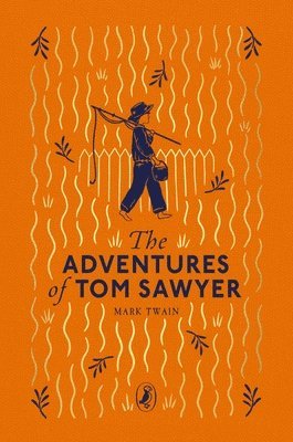 Mark Twain - Adventures of Tom Sawyer, Inbunden