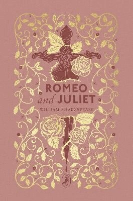William Shakespeare - Romeo and Juliet, Inbunden