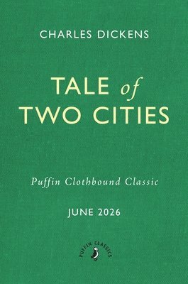 Tale of Two Cities by Charles Dickens
