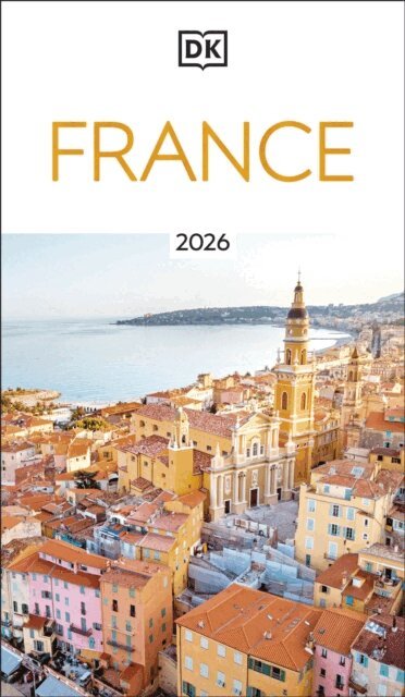 DK Travel - DK France, E-bok