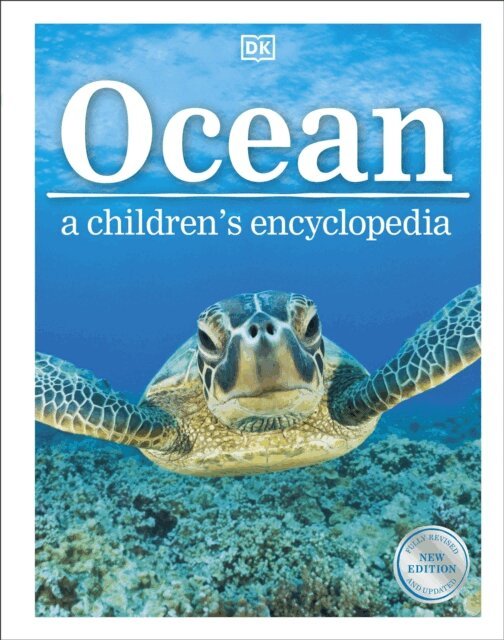 DK - Ocean A Children's Encyclopedia: New Edition, E-bok