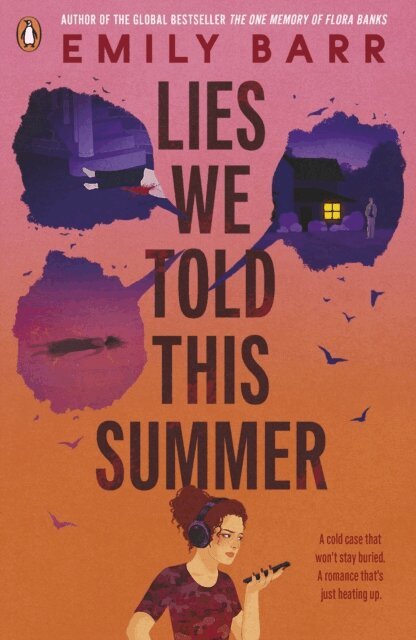 Emily Barr - Lies We Told This Summer, E-bok