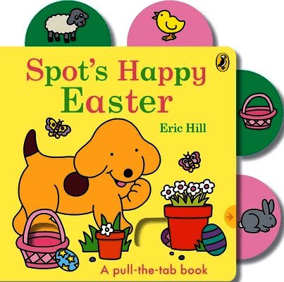 Spot’s Happy Easter