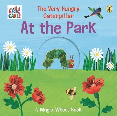 Very Hungry Caterpillar – At the Park