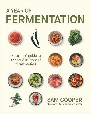 Sam Cooper - Year of Fermentation, Inbunden. Tillgänglighet: Lägg till