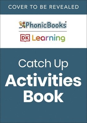 Phonic Books - Phonic Books Lost in London Activities, Häftad