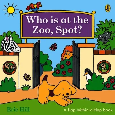 Who is at the Zoo, Spot?