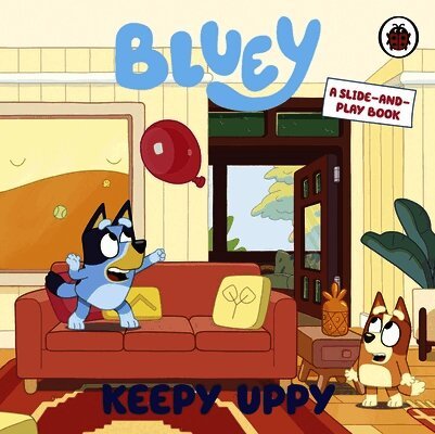Bluey: Keepy Uppy