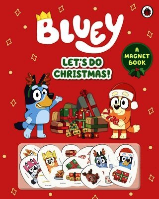 Bluey: Let's Do Christmas!