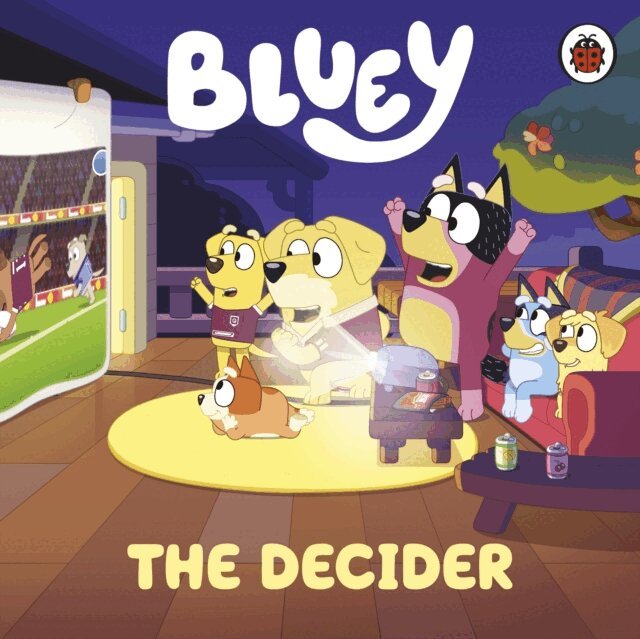 Bluey: The Decider