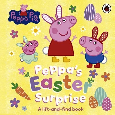 Peppa Pig: Peppa’s Easter Surprise