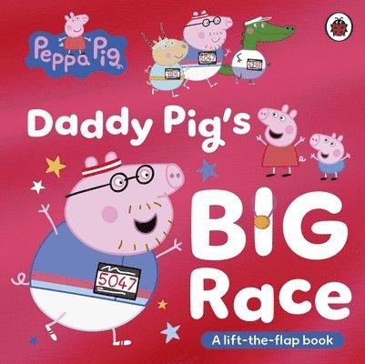 Peppa Pig - Peppa Pig: Daddy Pig's Big Race, Kartonnage