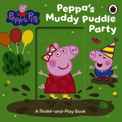 Peppa Pig: Peppa’s Muddy Puddle Party