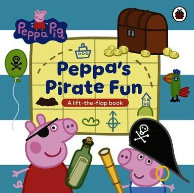 Peppa Pig: Peppa's Pirate Fun by Peppa Pig