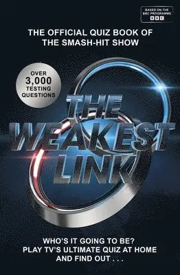 Weakest Link Quiz Book