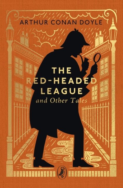 Arthur Conan Doyle - Red-Headed League and Other Tales, E-bok