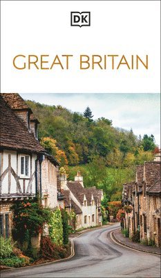 DK Travel - DK Great Britain, Häftad