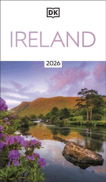 DK Travel - DK Ireland, E-bok