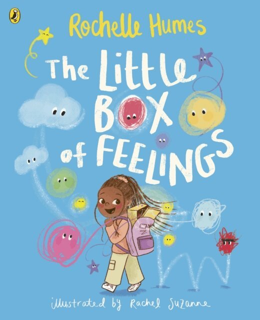 Rochelle Humes - Little Box of Feelings, E-bok