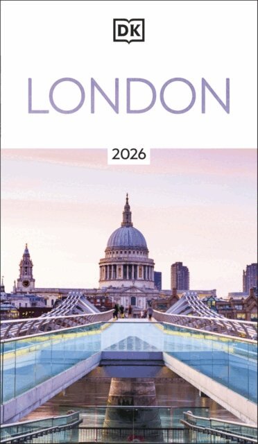 DK Travel - DK London, E-bok
