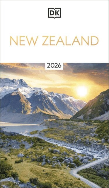 DK Travel - DK New Zealand, E-bok