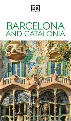DK Barcelona and Catalonia