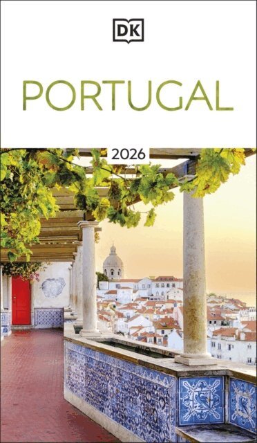 DK Travel - DK Portugal, E-bok