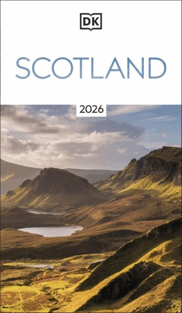 DK Travel - DK Scotland, E-bok