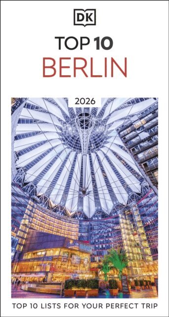 DK Travel - DK Top 10 Berlin, E-bok