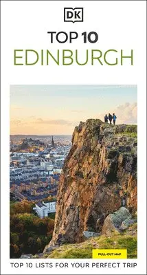 DK Top 10 Edinburgh