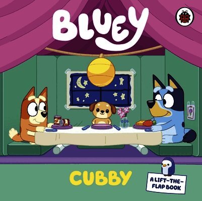 Bluey: Cubby