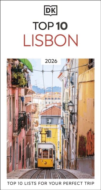 DK Travel - DK Top 10 Lisbon, E-bok