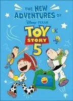 Disney Pixar The New Adventures of Toy Story 5