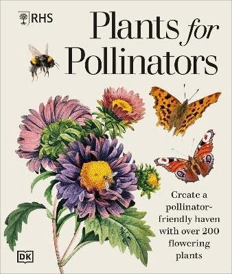 DK - RHS Plants for Pollinators, Inbunden. Tillgänglighet: Lägg i varukorg