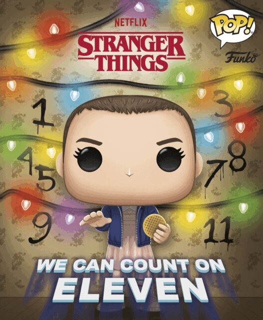 Stranger Things - Stranger Things: We Can Count on Eleven (Funko Pop!), E-bok