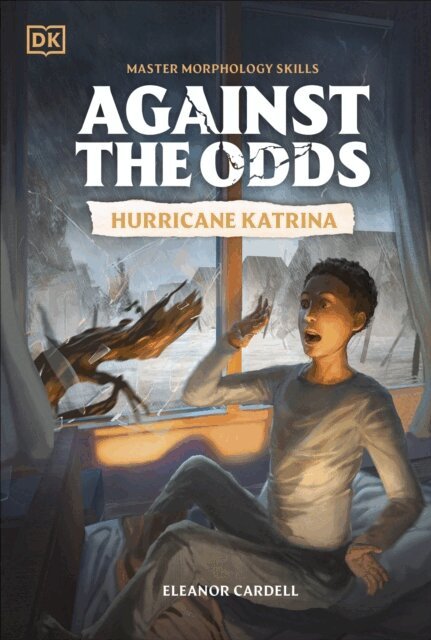 DK - Against the Odds: Hurricane Katrina, E-bok