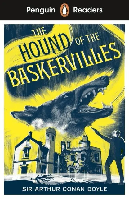 Penguin Readers Level 3: Sherlock Holmes - The Hound of the Baskervilles (ELT Graded Reader)